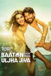 Teri Baaton Mein Aisa Uljha Jiya - Poster