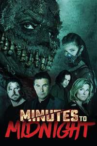 Minutes to Midnight - Poster
