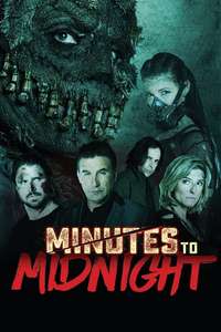 Minutes to Midnight - Poster