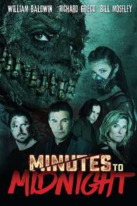 Minutes to Midnight - Poster