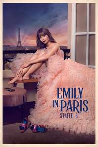 Emily in Paris - Posters