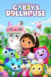 Gabby's Dollhouse - Posters