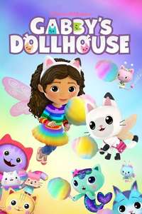 Gabby's Dollhouse - Posters
