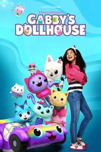 Gabby's Dollhouse - Posters
