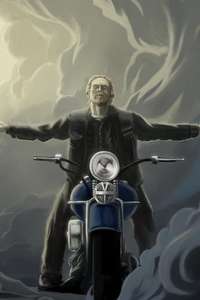 Sons of Anarchy - Posters