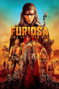 Furiosa: A Mad Max Saga - Posters