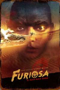 Furiosa: A Mad Max Saga - Posters