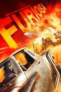 Furiosa: A Mad Max Saga - Posters