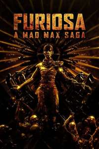 Furiosa: A Mad Max Saga - Posters