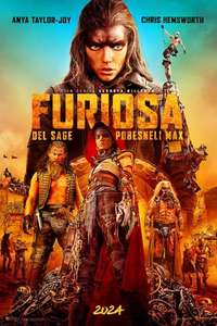 Furiosa: A Mad Max Saga - Posters