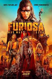 Furiosa: A Mad Max Saga - Posters