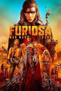 Furiosa: A Mad Max Saga - Posters