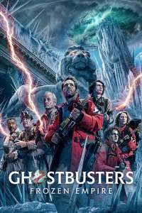 Ghostbusters: Frozen Empire - Posters