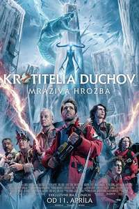 Ghostbusters: Frozen Empire - Posters