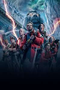Ghostbusters: Frozen Empire - Posters