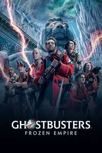 Ghostbusters: Frozen Empire - Posters