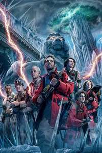 Ghostbusters: Frozen Empire - Posters