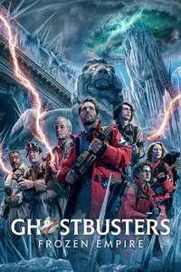 Ghostbusters: Frozen Empire - Posters
