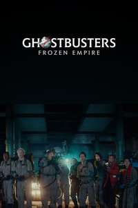 Ghostbusters: Frozen Empire - Posters