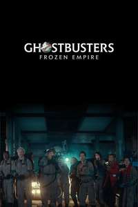 Ghostbusters: Frozen Empire - Posters