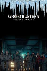 Ghostbusters: Frozen Empire - Posters