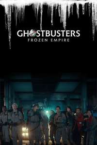 Ghostbusters: Frozen Empire - Posters