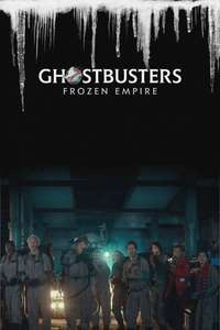 Ghostbusters: Frozen Empire - Posters