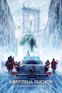 Ghostbusters: Frozen Empire - Posters