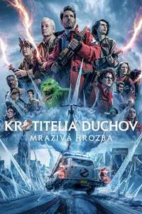 Ghostbusters: Frozen Empire - Posters