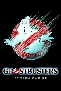 Ghostbusters: Frozen Empire - Posters