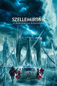 Ghostbusters: Frozen Empire - Posters