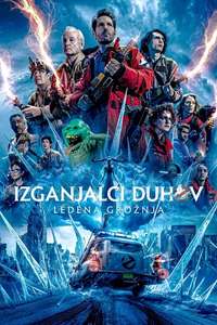 Ghostbusters: Frozen Empire - Posters
