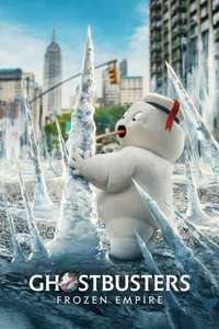 Ghostbusters: Frozen Empire - Posters