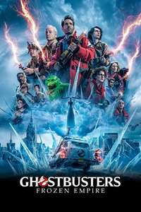 Ghostbusters: Frozen Empire - Posters