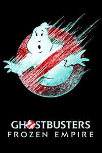 Ghostbusters: Frozen Empire - Posters
