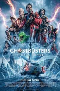 Ghostbusters: Frozen Empire - Posters
