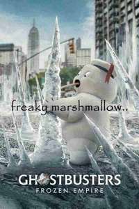 Ghostbusters: Frozen Empire - Posters
