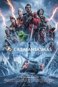 Ghostbusters: Frozen Empire - Posters