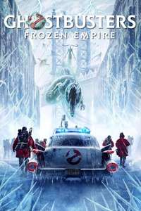 Ghostbusters: Frozen Empire - Posters