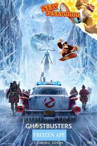 Ghostbusters: Frozen Empire - Posters