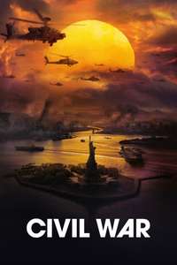 Civil War - Posters