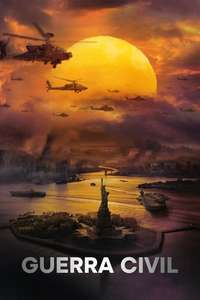 Civil War - Posters