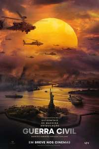 Civil War - Posters