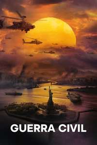 Civil War - Posters