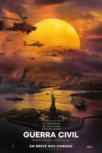 Civil War - Posters
