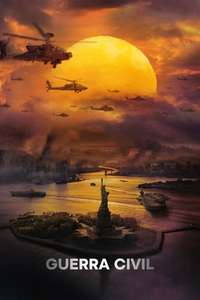 Civil War - Posters