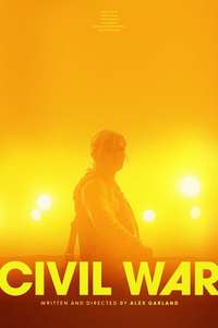 Civil War - Posters