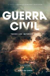 Civil War - Posters