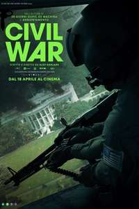 Civil War - Posters