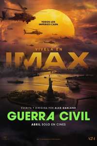 Civil War - Posters